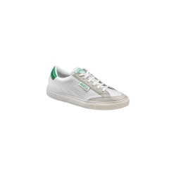 Men’s Casual Trainers Sparco S-TIME White Green