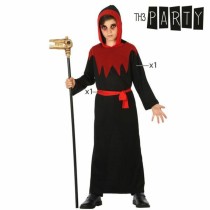 Costume for Children Th3 Party Black 10-12 Years 7-9 Years (2 Pieces)