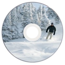 CD-R Verbatim 43792 700 MB (100 Stück)