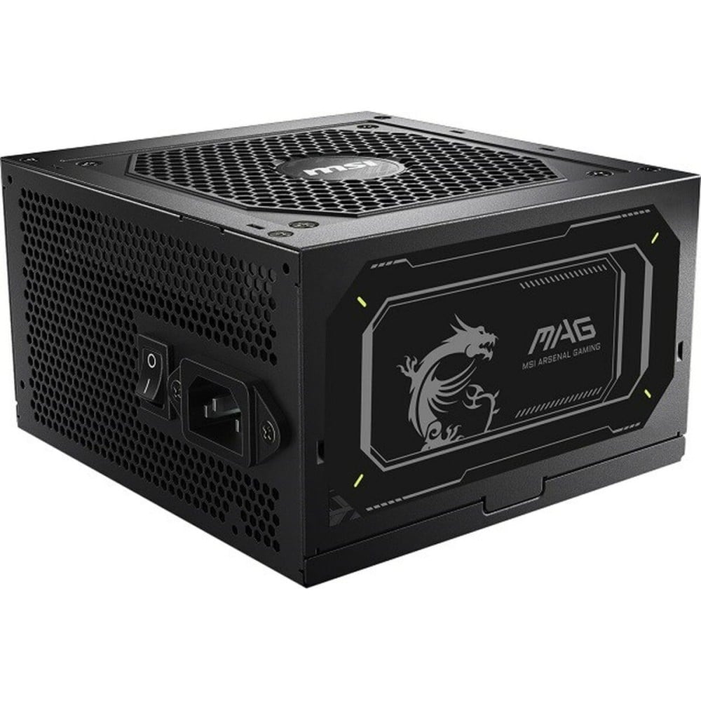 Stromquelle MSI 306-7ZP8E11-CE0 ATX 750 W 80 Plus Gold