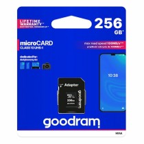 Carte Micro SD GoodRam M1AA-2560R12 256 GB