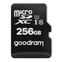 Carte Micro SD GoodRam M1AA-2560R12 256 GB