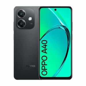 Smartphone Oppo A40 6,67" 4 GB RAM 128 GB Noir