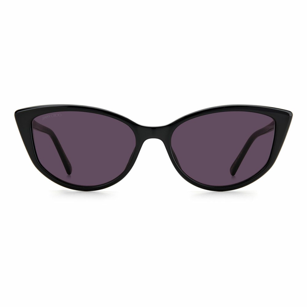 Ladies' Sunglasses Jimmy Choo NADIA/S Black ø 56 mm