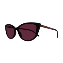 Ladies' Sunglasses Jimmy Choo NADIA/S Black ø 56 mm