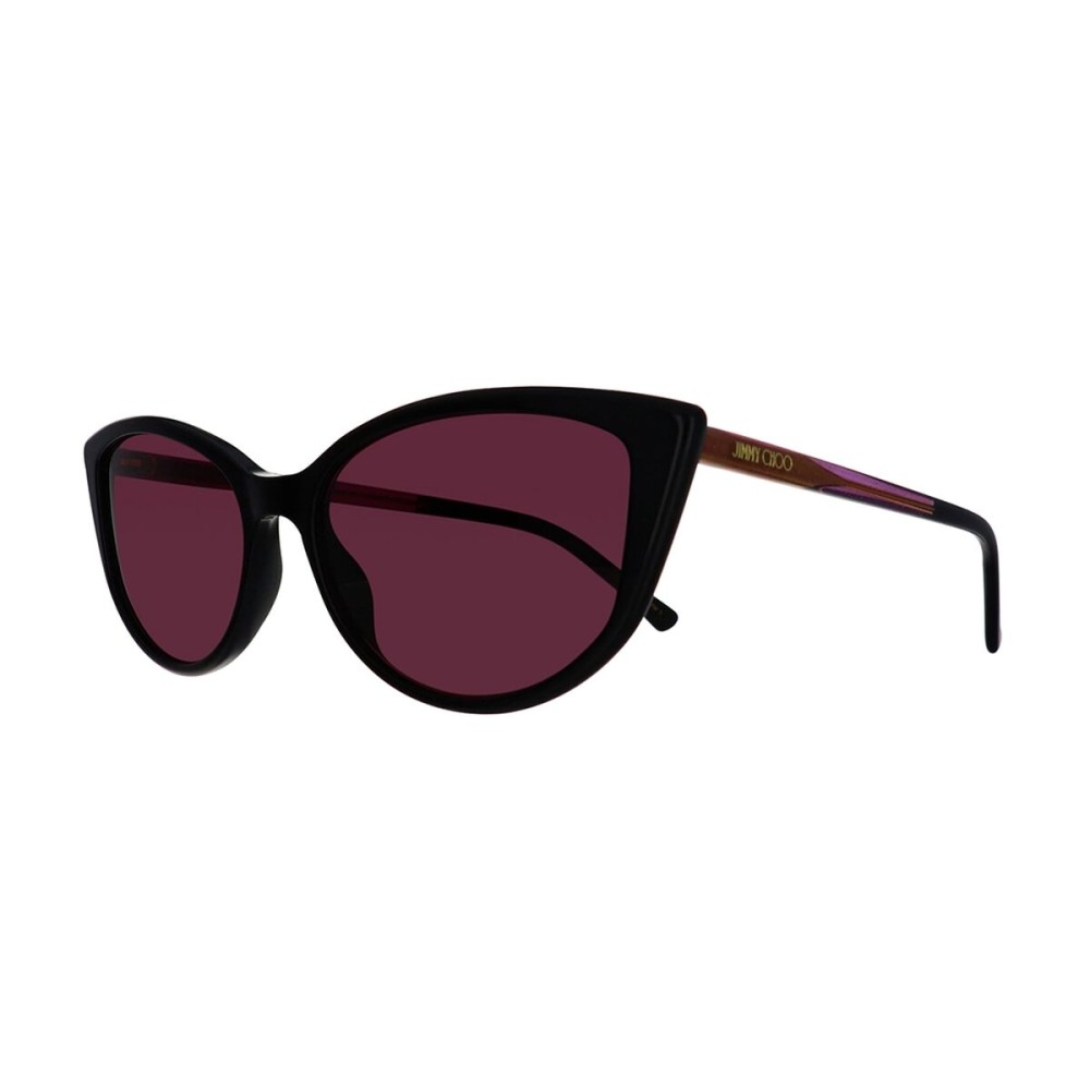 Ladies' Sunglasses Jimmy Choo NADIA/S Black ø 56 mm