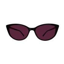 Ladies' Sunglasses Jimmy Choo NADIA/S Black ø 56 mm