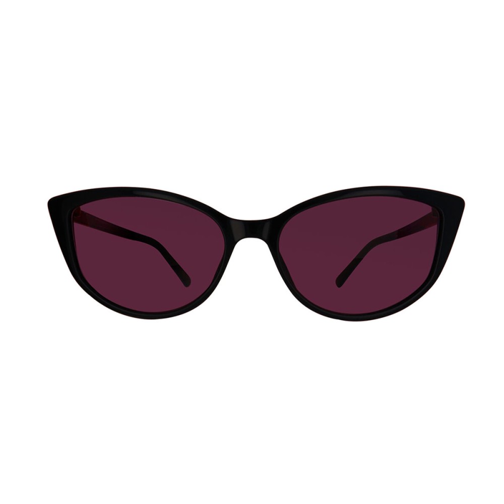Ladies' Sunglasses Jimmy Choo NADIA/S Black ø 56 mm