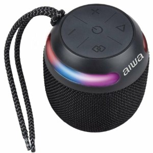 Tragbare Bluetooth-Lautsprecher Aiwa BST-100/BK Schwarz