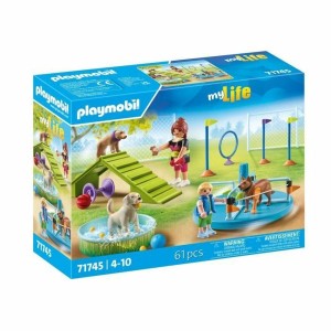 Playset Playmobil 71745 61 Stücke