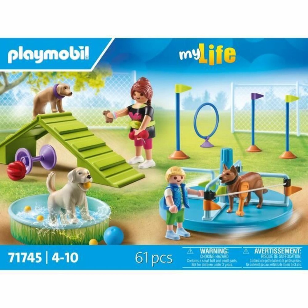 Playset Playmobil 71745 61 Pieces