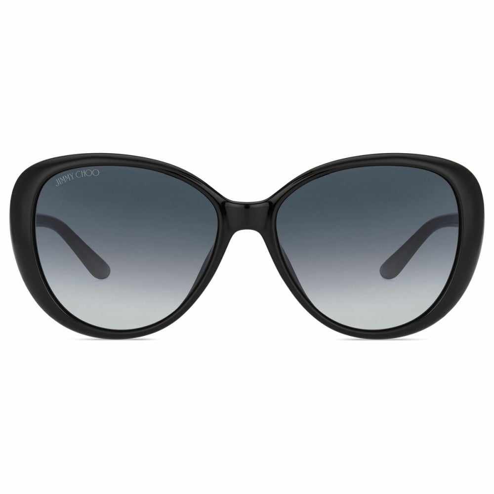 Damensonnenbrille Jimmy Choo AMIRA/G/S Schwarz