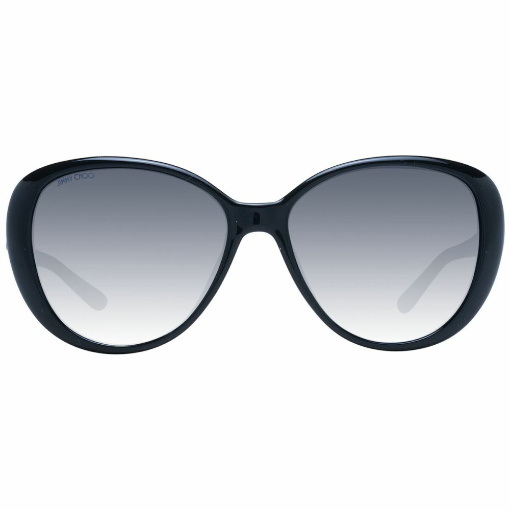 Damensonnenbrille Jimmy Choo AMIRA/G/S Schwarz