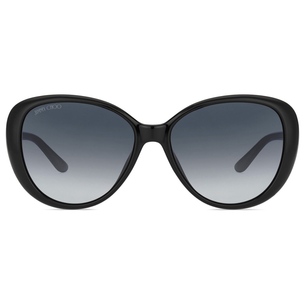 Damensonnenbrille Jimmy Choo AMIRA/G/S Schwarz