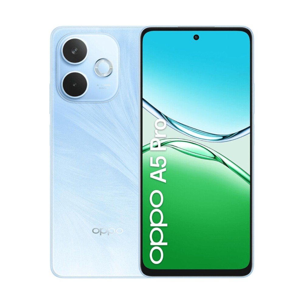Smartphone Oppo CPH2695 6,67" Octa Core 8 GB RAM 256 GB Bleu