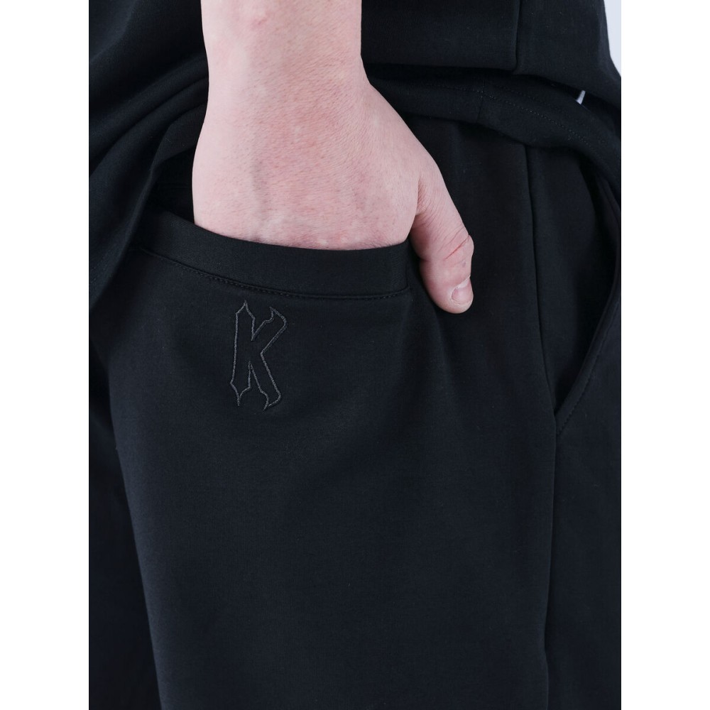 Men’s Short Sleeve T-Shirt Project X Paris PROJECT T-SHIRT 2510171 BK Black