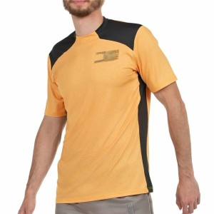 Herren Kurzarm-T-Shirt John Smith Tomino Orange