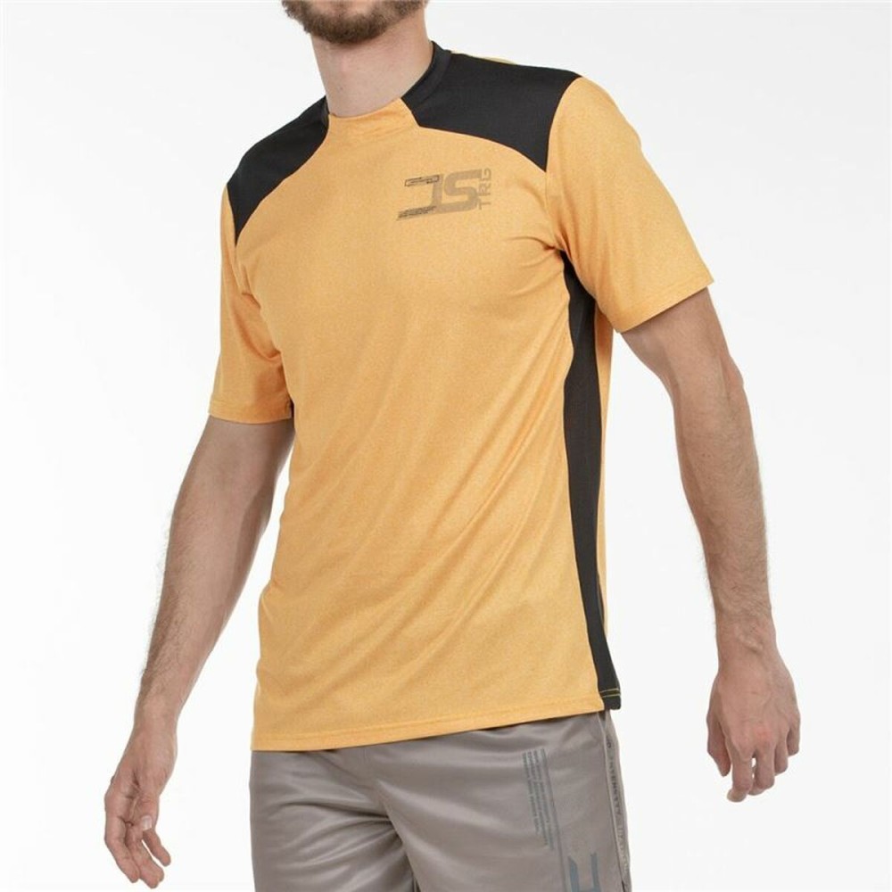 Herren Kurzarm-T-Shirt John Smith Tomino Orange
