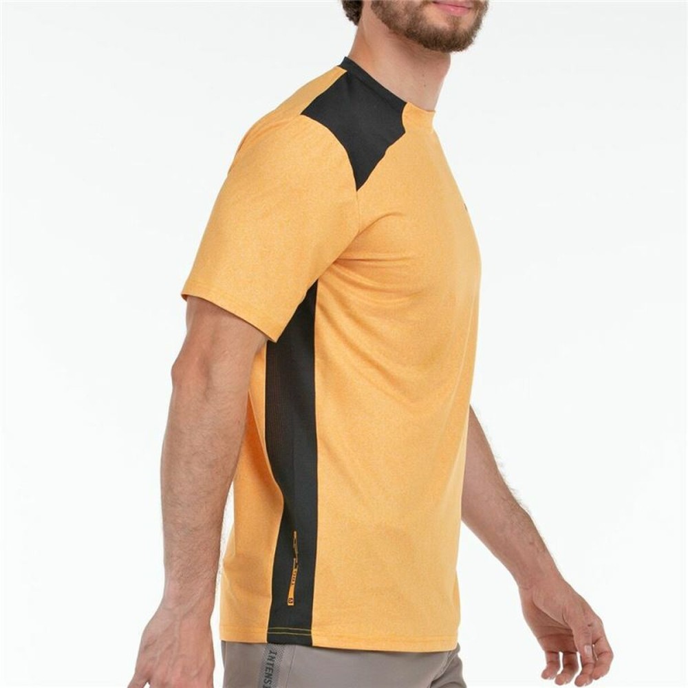 Herren Kurzarm-T-Shirt John Smith Tomino Orange