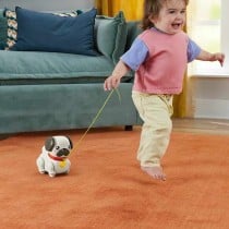 Chien interactif Fisher-Price My Pug to Walk HTW94 Chien