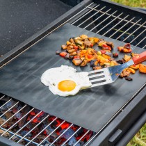 Tapis de Cuisson pour Four et Barbecue InnovaGoods 2 Unités