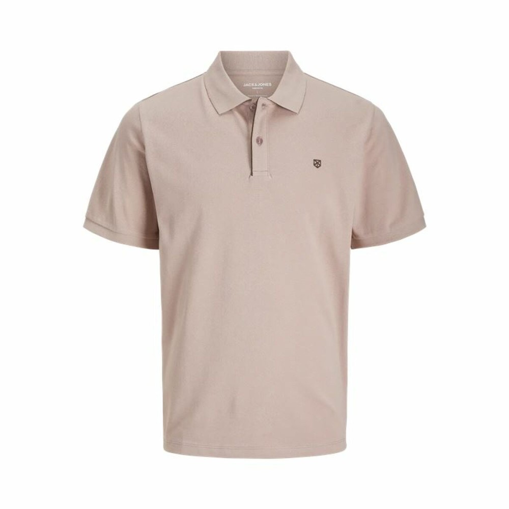 Men’s Short Sleeve T-Shirt Jack & Jones Jprblasainz Pink