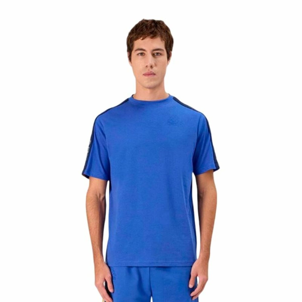 Herren Kurzarm-T-Shirt Kappa Gramio Marineblau