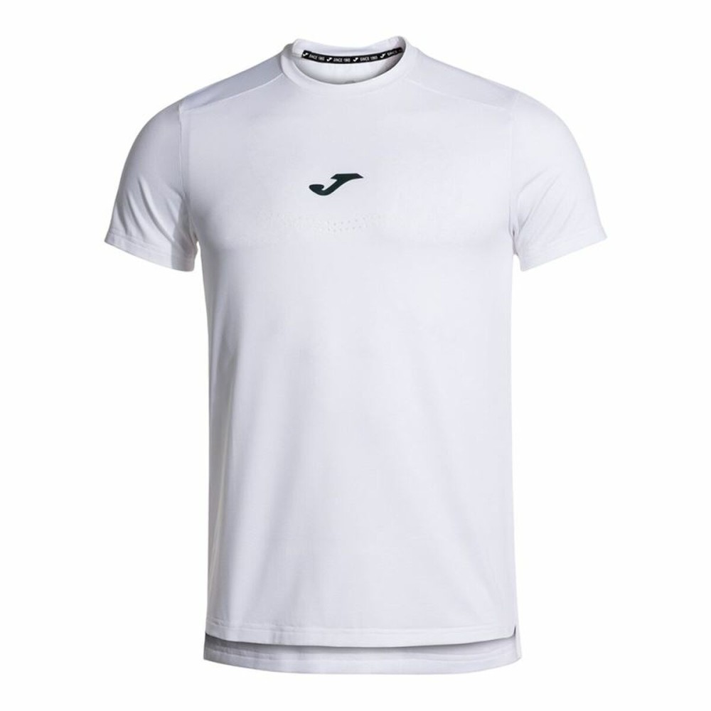 T-shirt à manches courtes homme Joma Sport R-City Blanc
