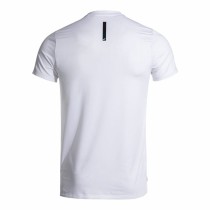 Men’s Short Sleeve T-Shirt Joma Sport R-City White