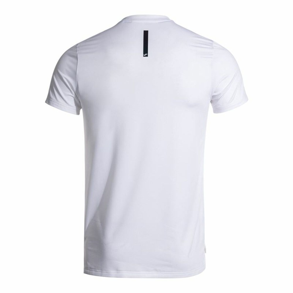 T-shirt à manches courtes homme Joma Sport R-City Blanc