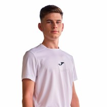 T-shirt à manches courtes homme Joma Sport R-City Blanc