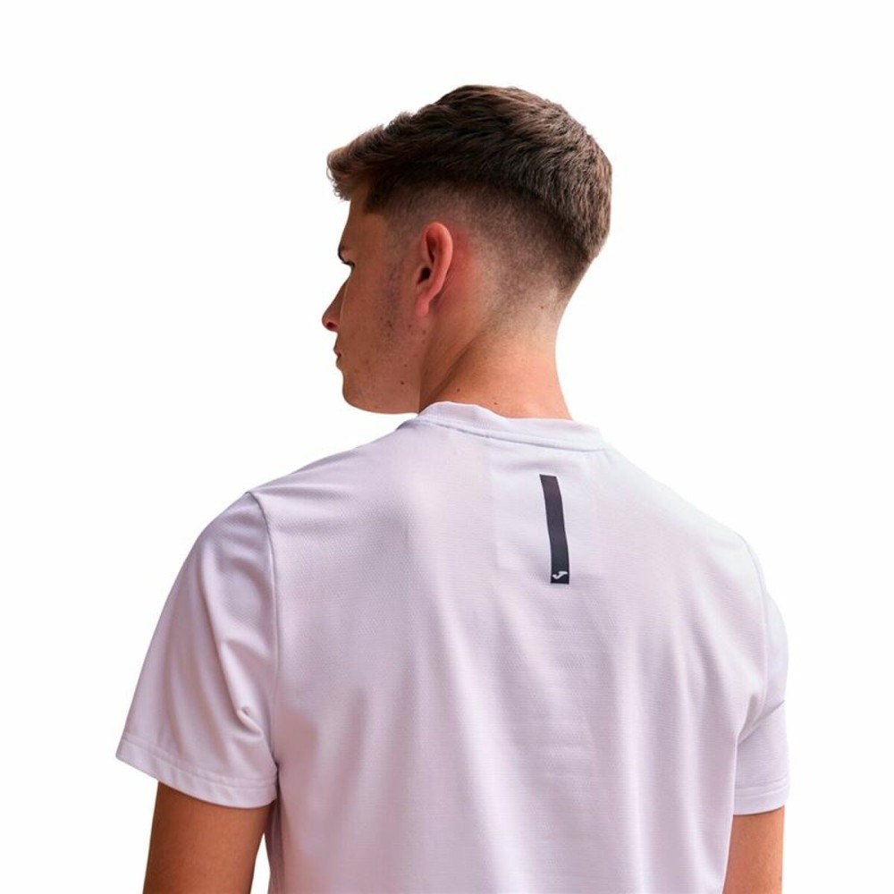 T-shirt à manches courtes homme Joma Sport R-City Blanc