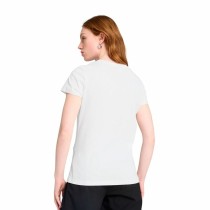 T-shirt à manches courtes femme Puma Essentials Blanc