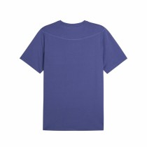 T-shirt à manches courtes homme Puma Run Graphic Bleu