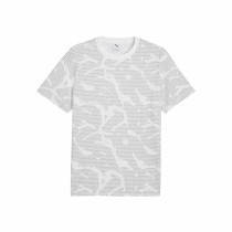 Herren Kurzarm-T-Shirt Puma Essentials Weiß