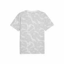 Herren Kurzarm-T-Shirt Puma Essentials Weiß