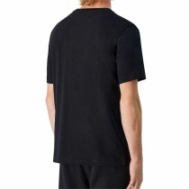 Men’s Short Sleeve T-Shirt Champion Black
