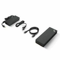 Dockstation Lenovo 40B00135EU Schwarz 4K Ultra HD