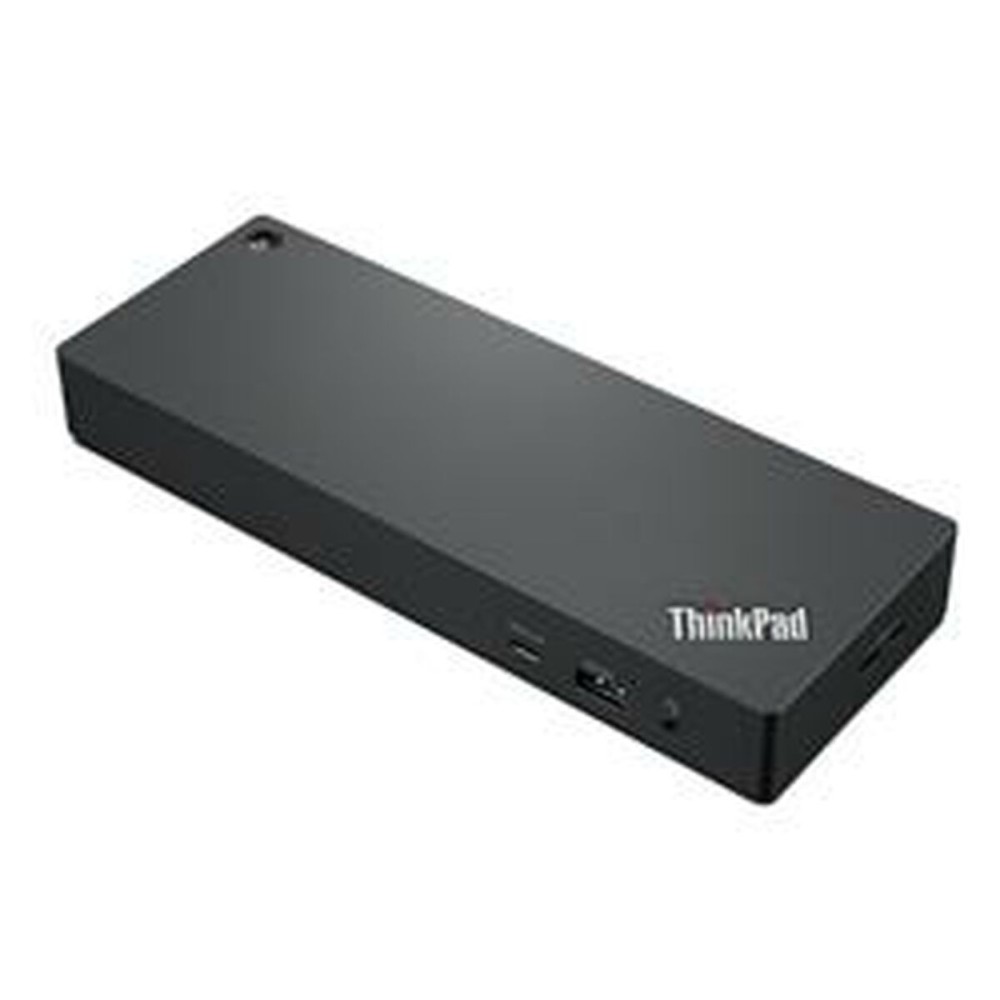 Dockstation Lenovo 40B00135EU Schwarz 4K Ultra HD