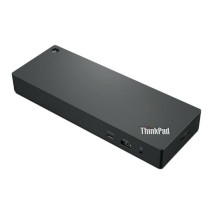 Dockstation Lenovo 40B00135EU Schwarz 4K Ultra HD