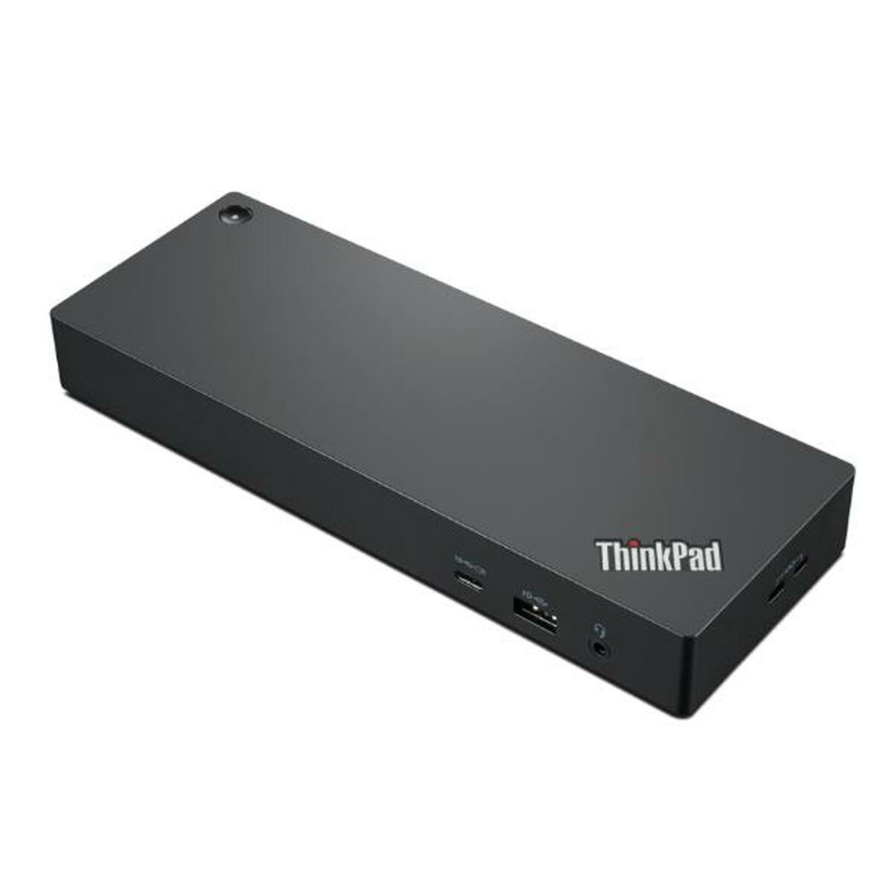 Dockstation Lenovo 40B00135EU Schwarz 4K Ultra HD