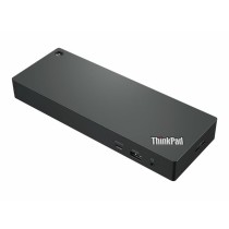Dockstation Lenovo 40B00135EU Schwarz 4K Ultra HD