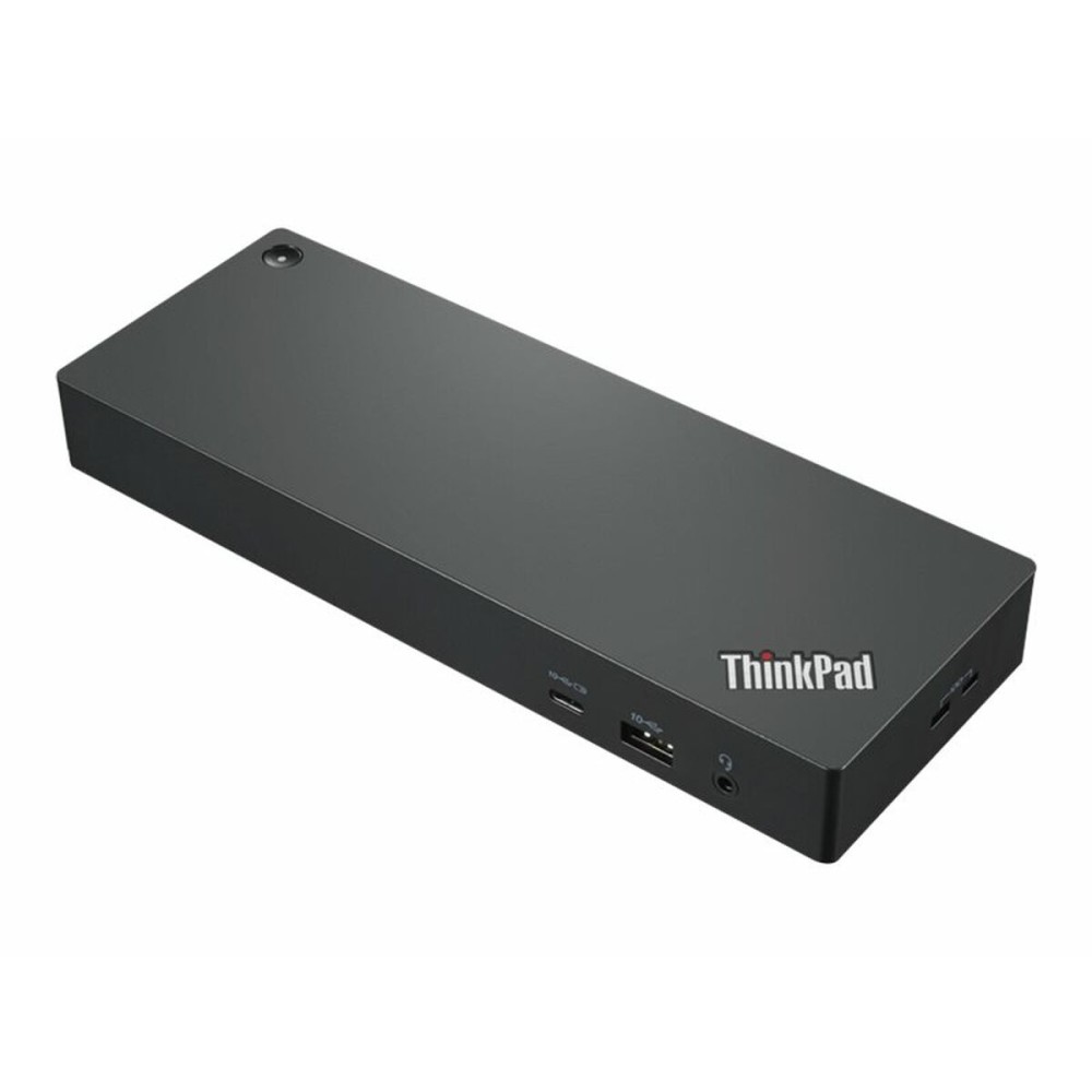 Dockstation Lenovo 40B00135EU Schwarz 4K Ultra HD