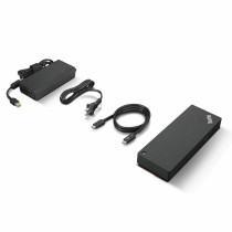 Dockstation Lenovo 40B00135EU Schwarz 4K Ultra HD