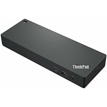 Dockstation Lenovo 40B00135EU Schwarz 4K Ultra HD