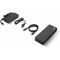 Dockstation Lenovo 40B00135EU Schwarz 4K Ultra HD
