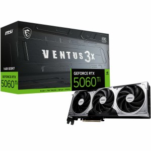 Grafikkarte MSI geforce rtx 5060 ti 16 GB GDDR7