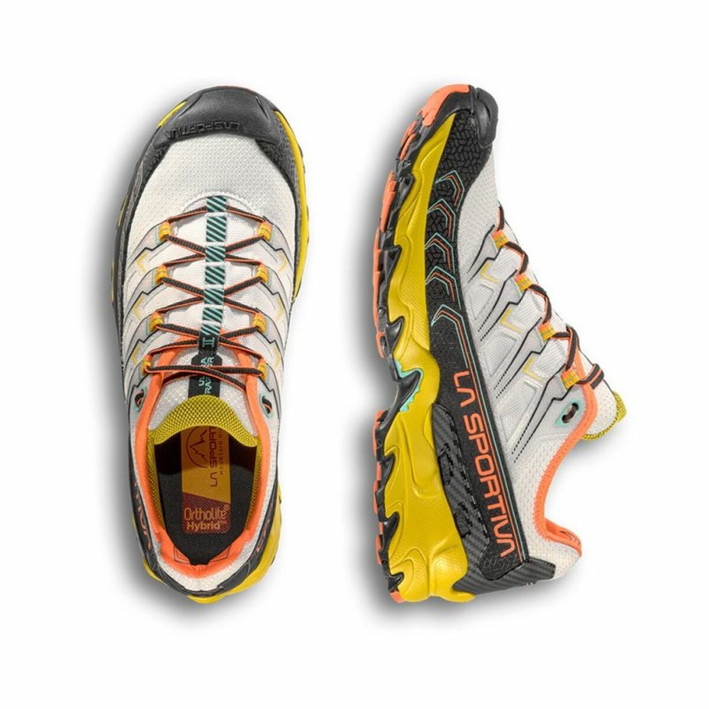 Wanderschuhe für Herren La Sportiva Ultra Raptor II Hellgrau