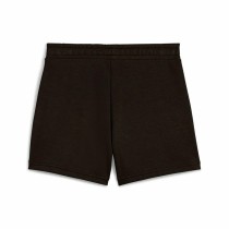 Short de Sport Puma Essentials Noir