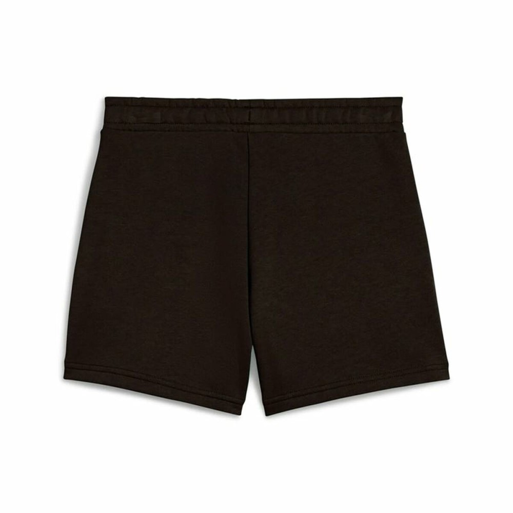 Short de Sport Puma Essentials Noir